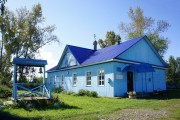 Шалинское. Параскевы Пятницы (временная), церковь