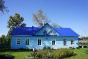 Шалинское. Параскевы Пятницы (временная), церковь