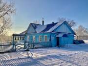 Шалинское. Параскевы Пятницы (временная), церковь