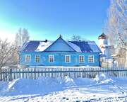 Шалинское. Параскевы Пятницы (временная), церковь
