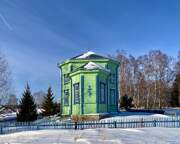 Сугристое. Рождества Пресвятой Богородицы, церковь