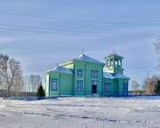 Сугристое. Рождества Пресвятой Богородицы, церковь