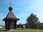 Новинка (Стерженский погост). Германа Столобенского,часовня