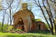 Церковь Рождества Христова - Яхонтово - Одоевский район - Тульская область