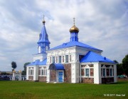 Церковь Покрова Пресвятой Богородицы - Докшицы - Докшицкий район - Беларусь, Витебская область