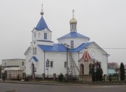 Церковь Воскресения Христова, , Ошмяны, Ошмянский район, Беларусь, Гродненская область