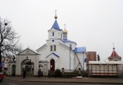 Церковь Воскресения Христова, , Ошмяны, Ошмянский район, Беларусь, Гродненская область