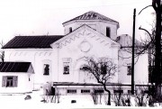 Церковь Воскресения Христова, Частная коллекция. Фото 1970-х годов<br>, Ошмяны, Ошмянский район, Беларусь, Гродненская область