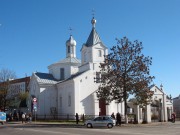 Воскресения Христова, церковь