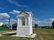 Неизвестная часовня, Вид с юго-запада<br>, Горожоново, Ковровский район и г. Ковров, Владимирская область