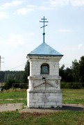 Неизвестная часовня, восточный фасад<br>, Мелехово, Ковровский район и г. Ковров, Владимирская область
