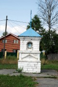 Неизвестная часовня, южный фасад<br>, Мелехово, Ковровский район и г. Ковров, Владимирская область