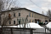 Октябрь. Михаила Архангела, церковь