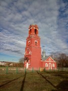 Церковь Михаила Архангела, , Долгое (Долговский с/с), Данковский район, Липецкая область