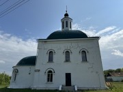 Церковь Богоявления Господня - Бигильдино - Данковский район - Липецкая область