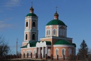 Церковь Георгия Победоносца - Требунки - Данковский район - Липецкая область