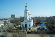 Церковь Богоявления Господня, , Артём, Артём, город, Приморский край