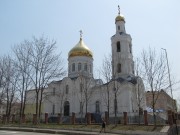 Церковь Богоявления Господня, , Артём, Артём, город, Приморский край