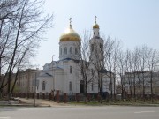 Церковь Богоявления Господня, , Артём, Артём, город, Приморский край