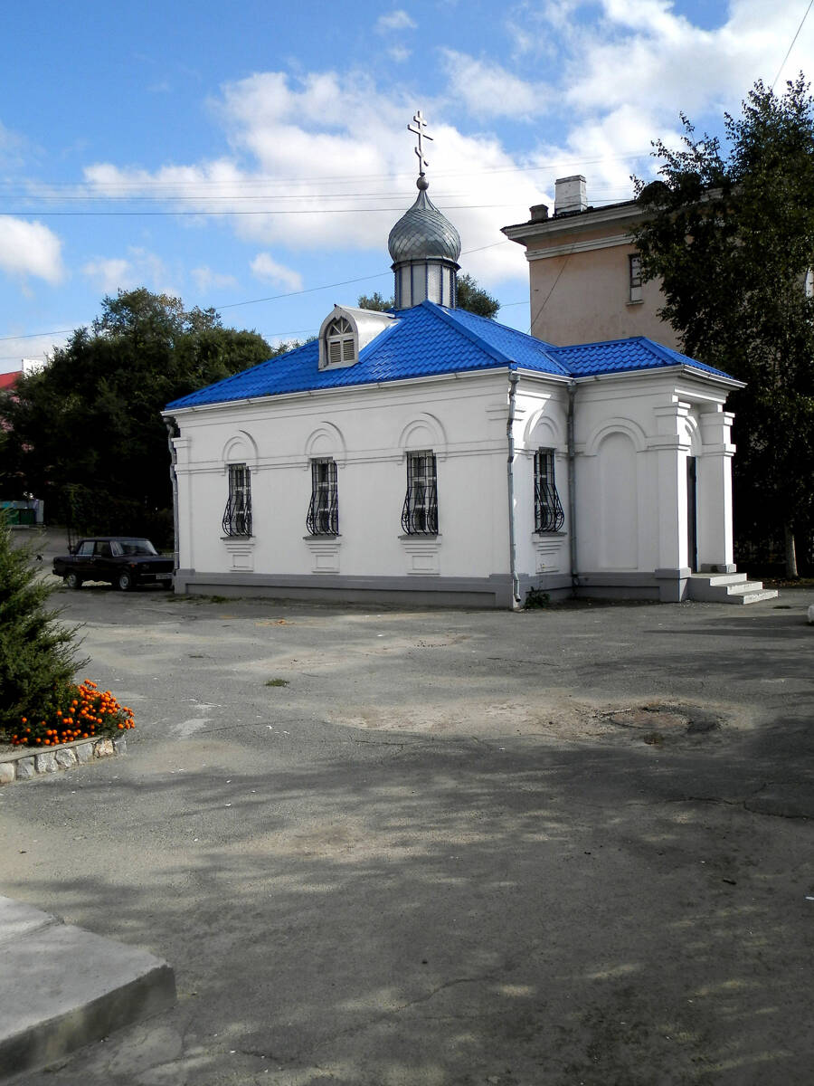 Церковь Богоявления Господня, Артём (Артём, город, Приморский край). дополнительная информация, Воскресная школа