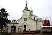 Церковь Воскресения Христова, , Ошмяны, Ошмянский район, Беларусь, Гродненская область