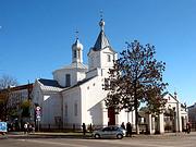 Церковь Воскресения Христова, , Ошмяны, Ошмянский район, Беларусь, Гродненская область