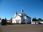 Церковь Воскресения Христова, , Ошмяны, Ошмянский район, Беларусь, Гродненская область