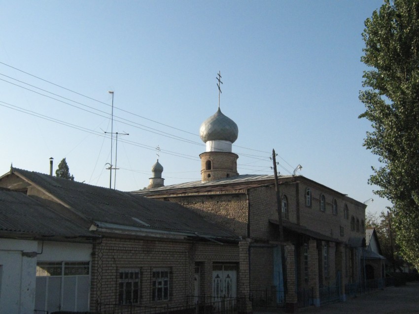 Церковь иконы Божией Матери 