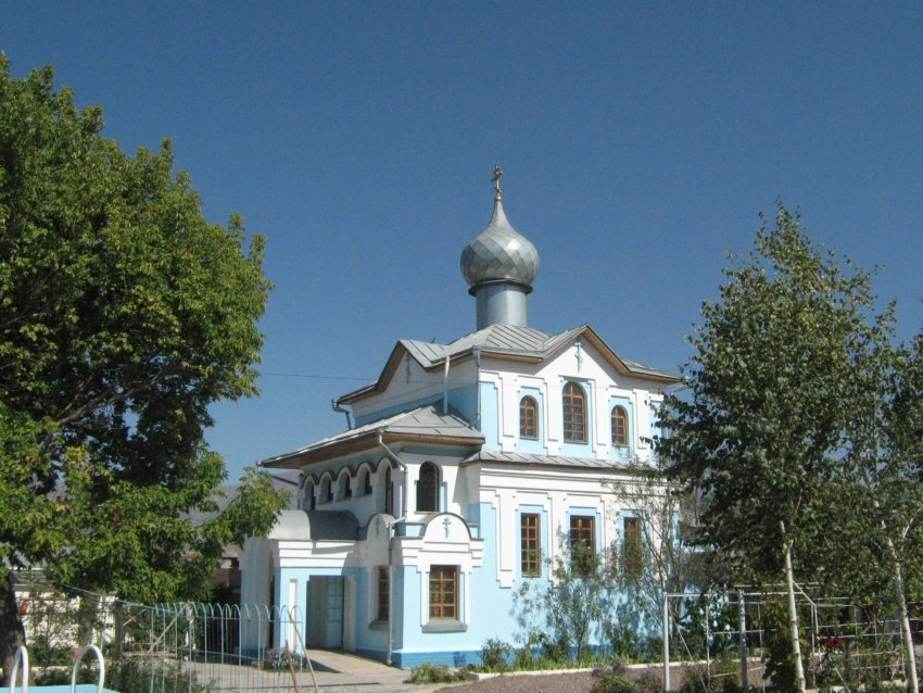 Церковь иконы Божией Матери 