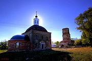 Церковь Богоявления Господня, , Бигильдино, Данковский район, Липецкая область