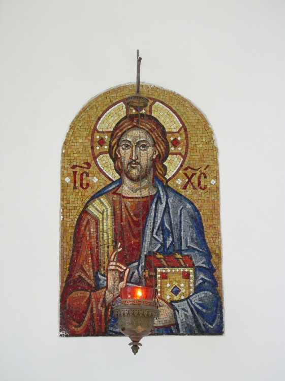 Часовня Георгия Победоносца, Выборг (Выборгский район, Ленинградская область). интерьер и убранство