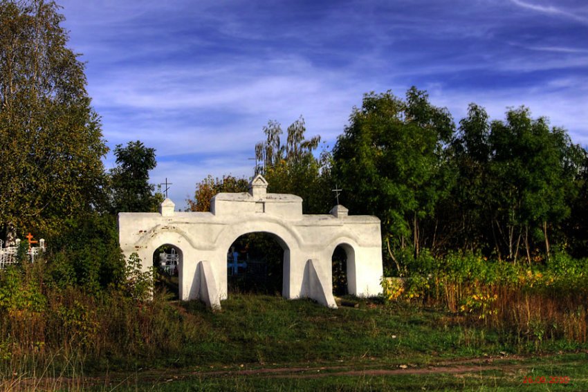 Церковь Космы и Дамиана, Сугробы (Данковский район, Липецкая область). архитектурные детали