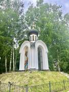 Часовня Георгия Победоносца, , Выборг, Выборгский район, Ленинградская область