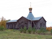 Церковь Покрова Пресвятой Богородицы, , Сергеевка, Большеболдинский район, Нижегородская область