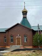 Церковь Покрова Пресвятой Богородицы, , Сергеевка, Большеболдинский район, Нижегородская область