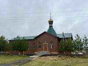 Церковь Покрова Пресвятой Богородицы, , Сергеевка, Большеболдинский район, Нижегородская область