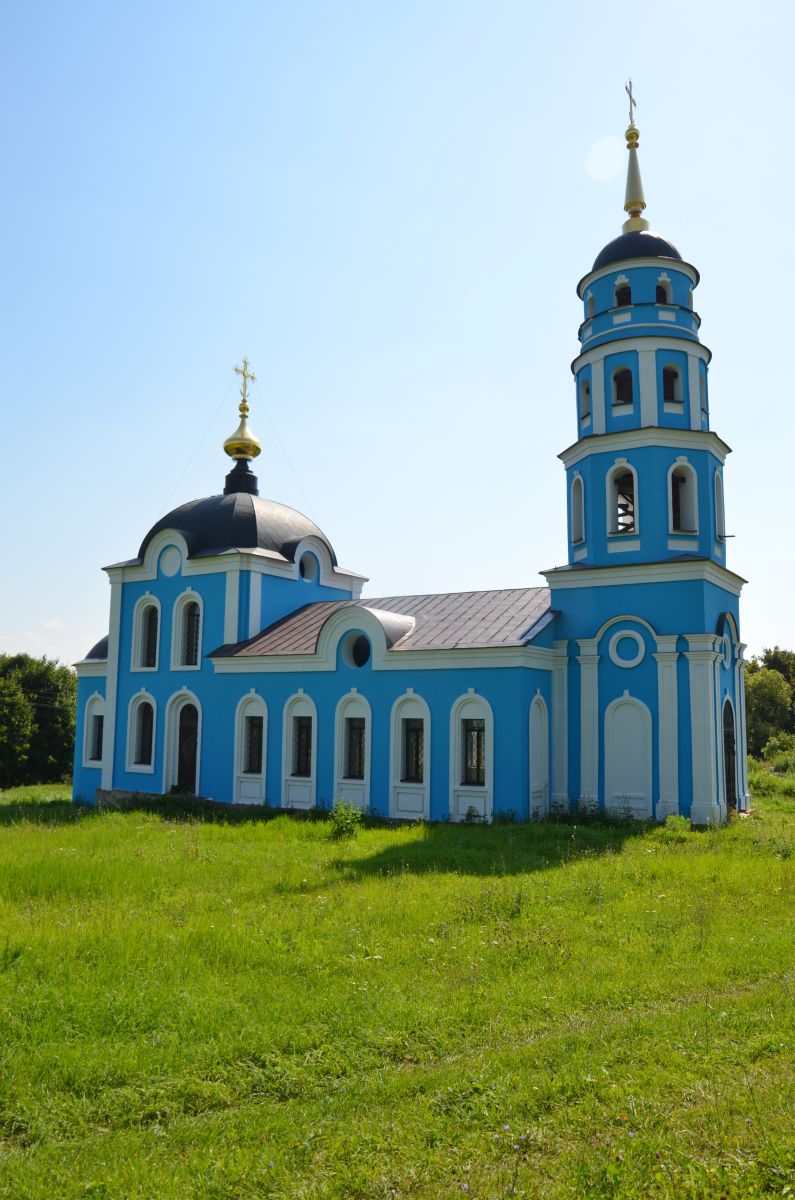 Церковь иконы Божией Матери 
