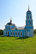 Церковь иконы Божией Матери "Знамение", , Знаменское, Мценский район и г. Мценск, Орловская область