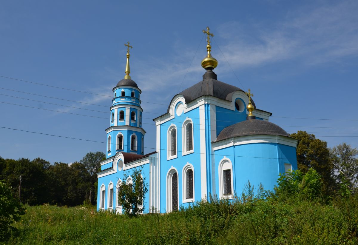 Церковь иконы Божией Матери 