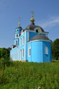 Церковь иконы Божией Матери "Знамение", , Знаменское, Мценский район и г. Мценск, Орловская область