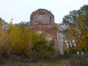 Хальзево. Покрова Пресвятой Богородицы, церковь