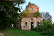 Хальзево. Покрова Пресвятой Богородицы, церковь