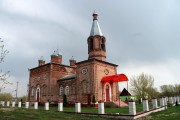 Церковь Космы и Дамиана, , Сугробы, Данковский район, Липецкая область