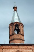 Церковь Космы и Дамиана, , Сугробы, Данковский район, Липецкая область