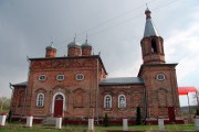 Церковь Космы и Дамиана - Сугробы - Данковский район - Липецкая область