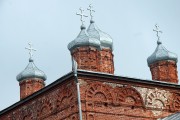 Церковь Космы и Дамиана - Сугробы - Данковский район - Липецкая область