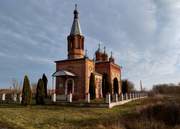 Сугробы. Космы и Дамиана, церковь