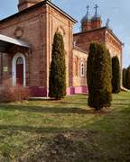 Сугробы. Космы и Дамиана, церковь