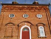 Сугробы. Космы и Дамиана, церковь