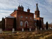 Сугробы. Космы и Дамиана, церковь